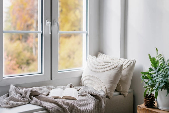 Fenster eingebaut