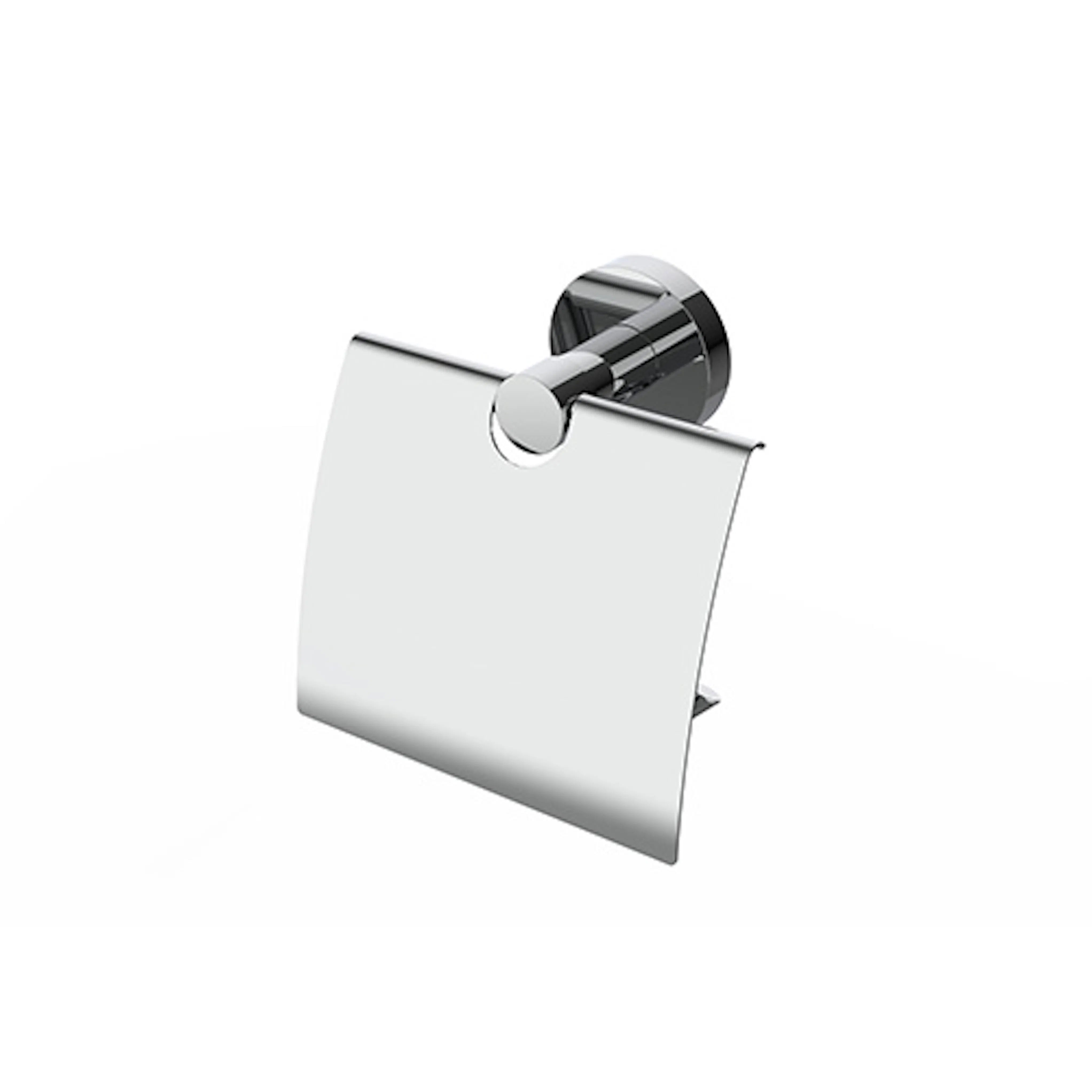 Papierabroller mit Deckel