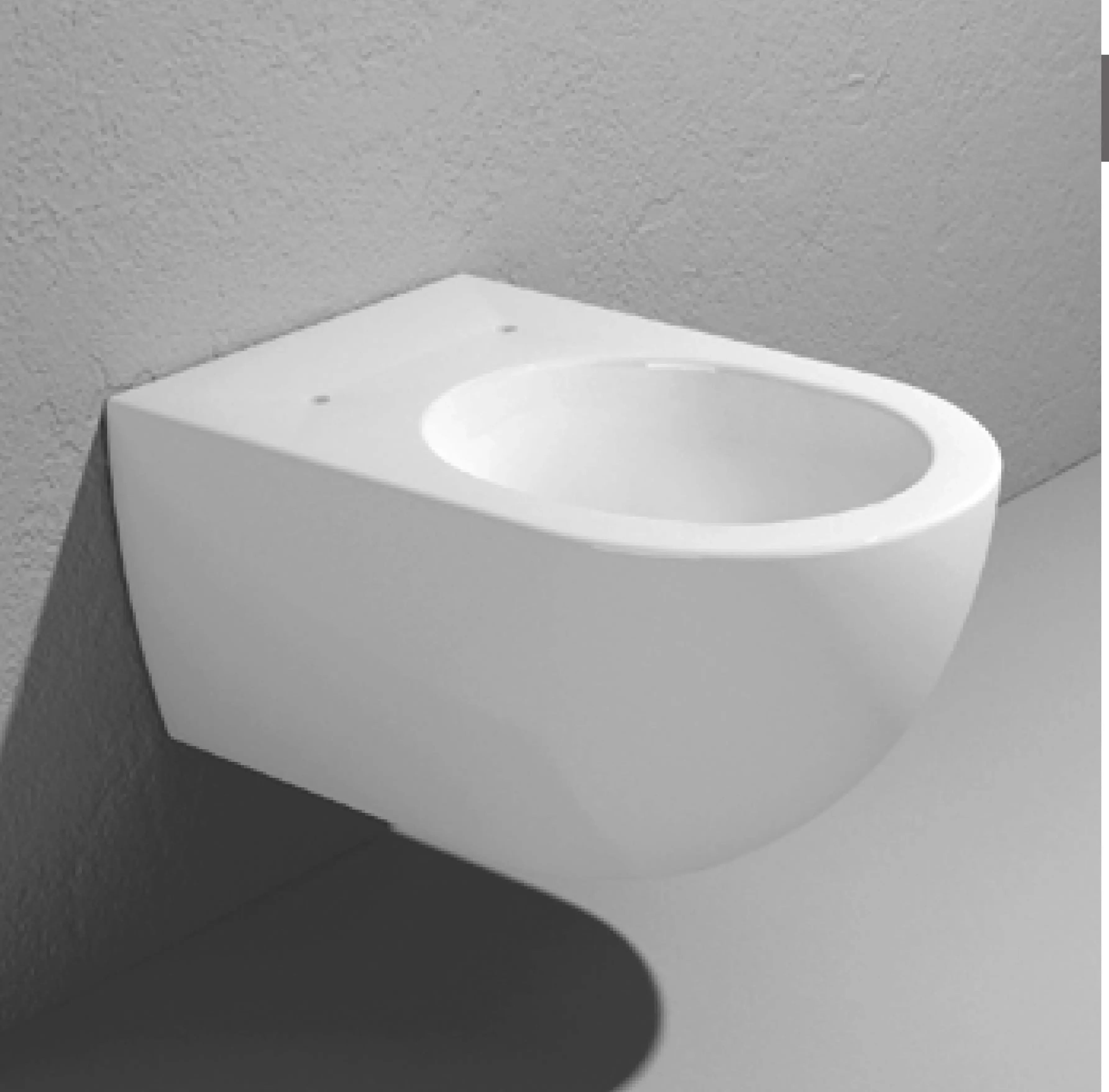 Wand WC