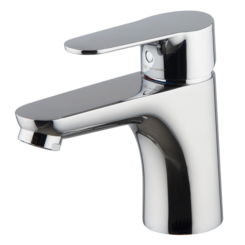 Wasserhahn chrom