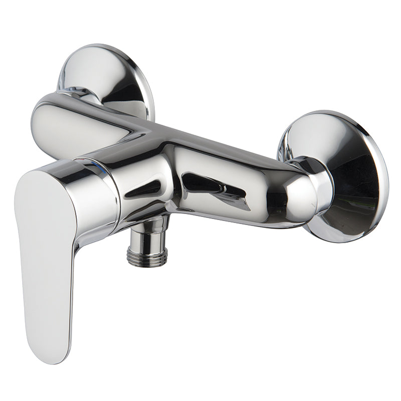 Armatur chrom ohne Umsteller