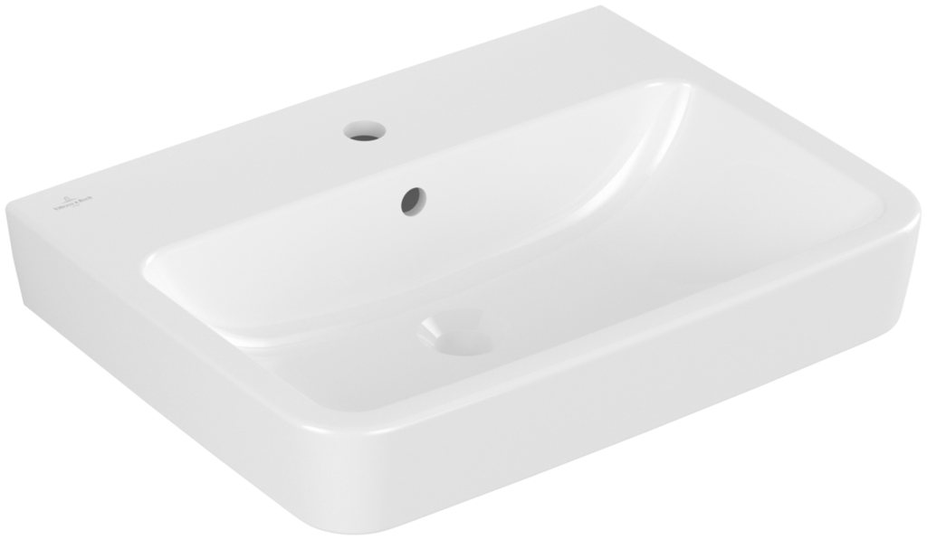 Villeroy & Boch Onova Waschbecken weiss