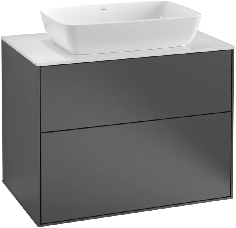 Villeroy & Boch Artis Waschbecken mit Unterschrank
