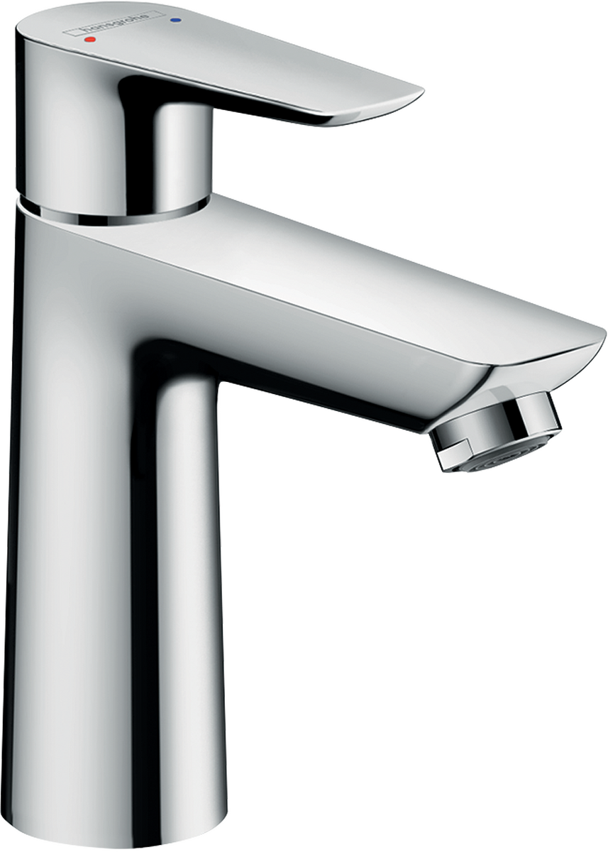 hansgrohe Talis E Einhebel-Waschtischmischer 110